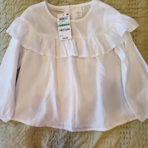 NWT- 18 Months Girls Blouse